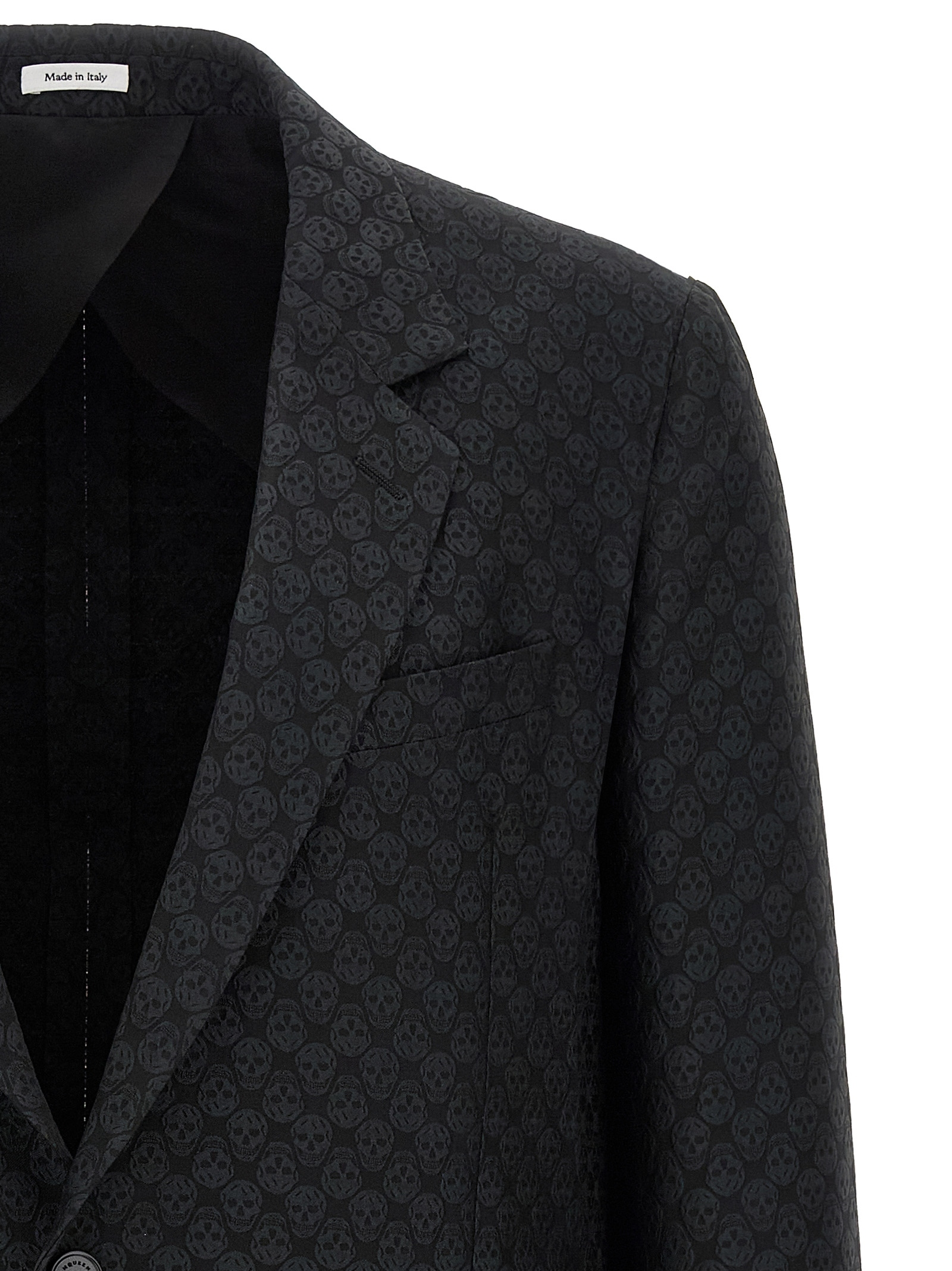 [McQueen] Blazer FW25 827198QRABU1010