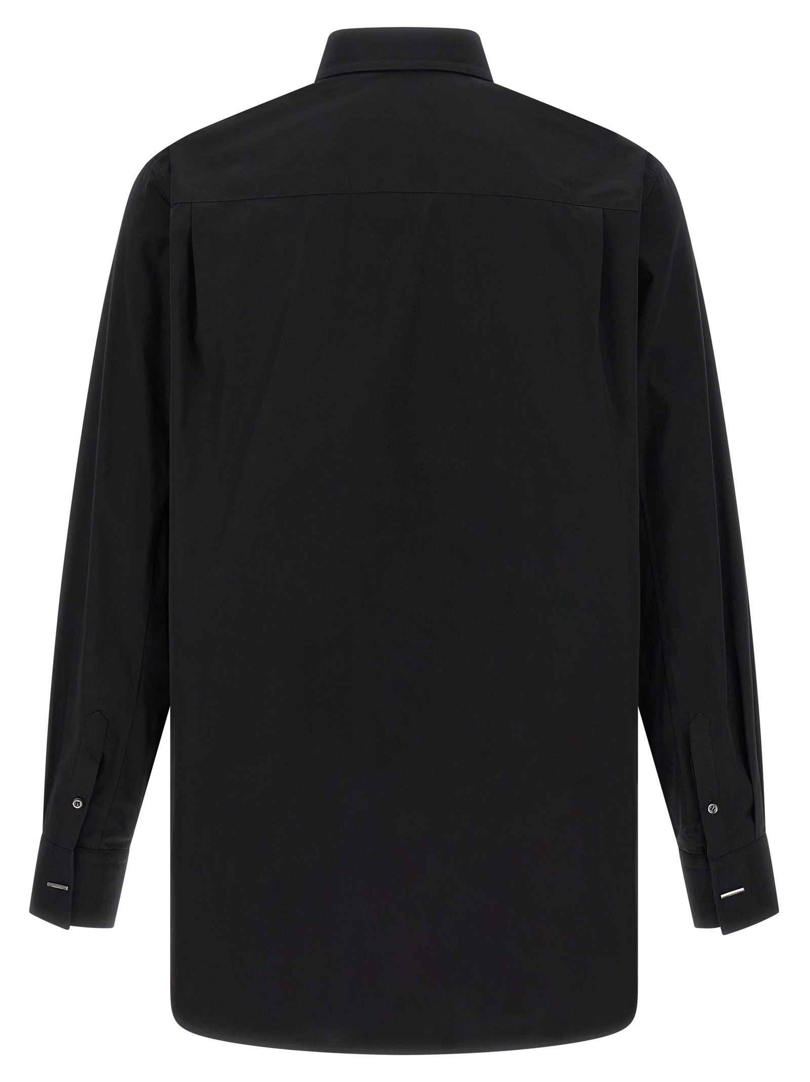 [McQueen] Shirts Long Sleeve FW25 826636QNAAX1000