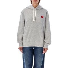 [COMME DES GARCONS PLAY] Hoodie SS26 AX-T170-0511