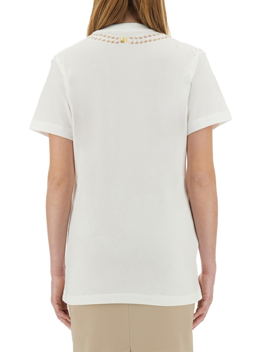 [Moschino] T-shirts Short Sleeve SS25 07030541_1001