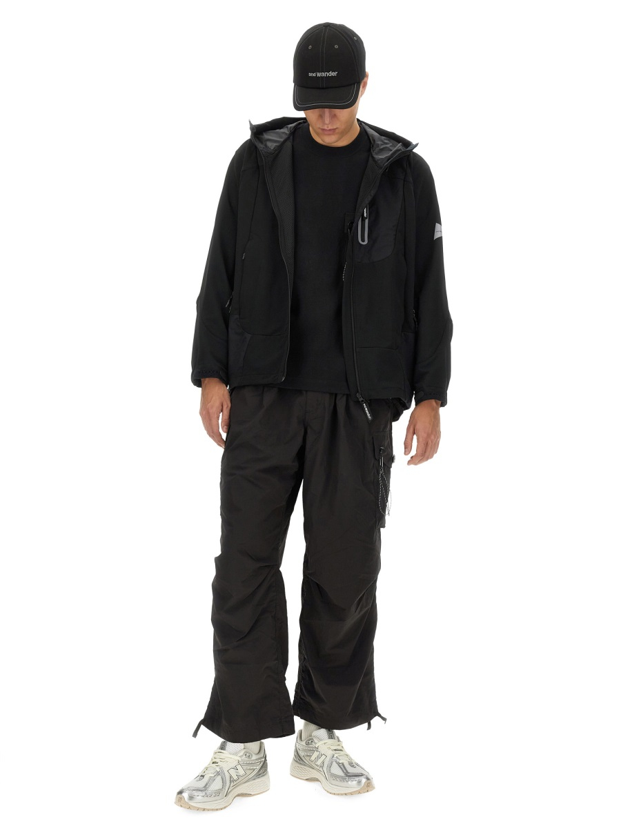 [and Wander] Jacket FW24 5744221102_010
