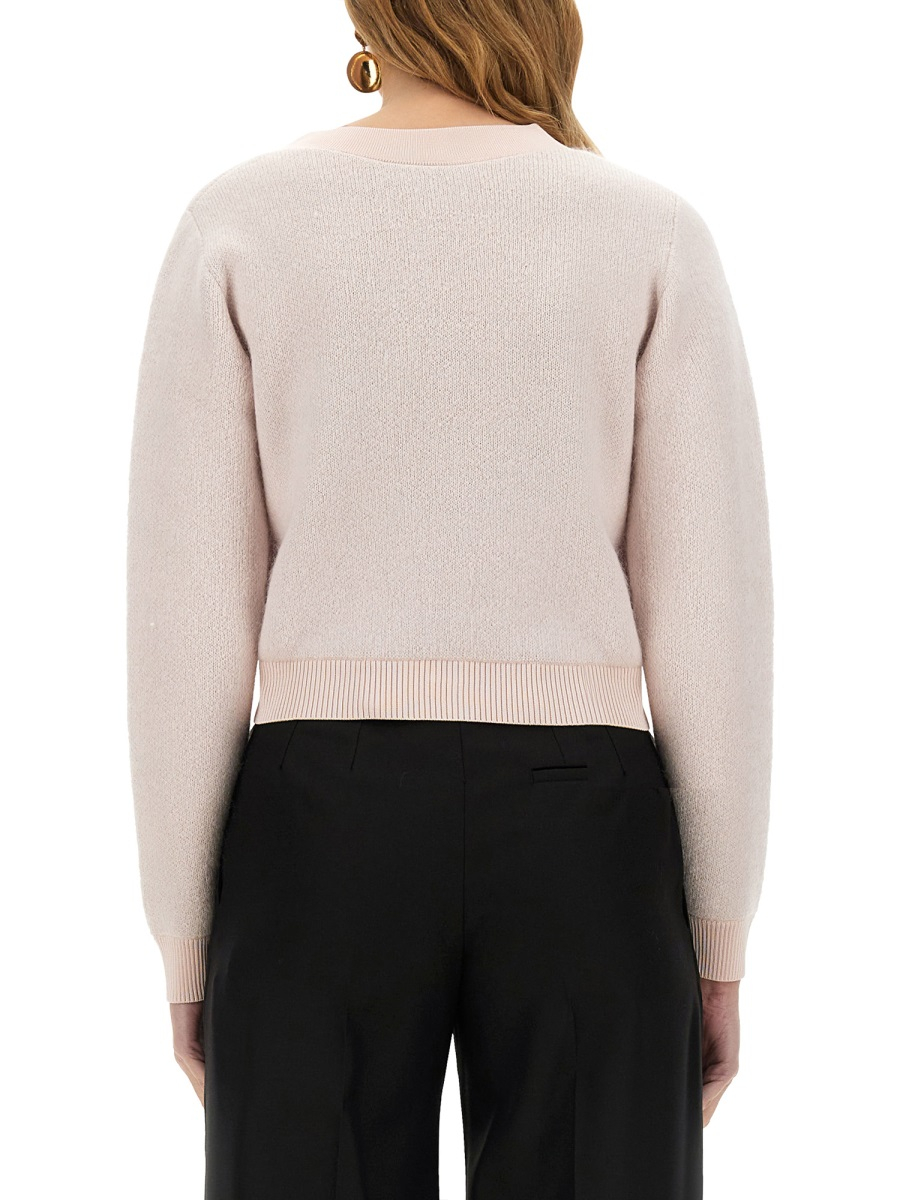 [Nina Ricci] Cardigan FW24 24AMCR002ML0559_U2801