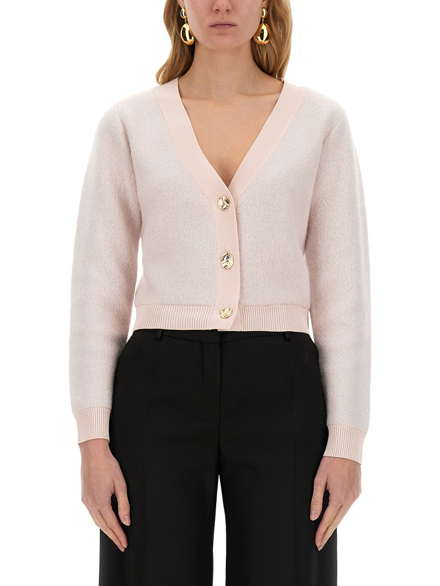 [Nina Ricci] Cardigan FW24 24AMCR002ML0559_U2801