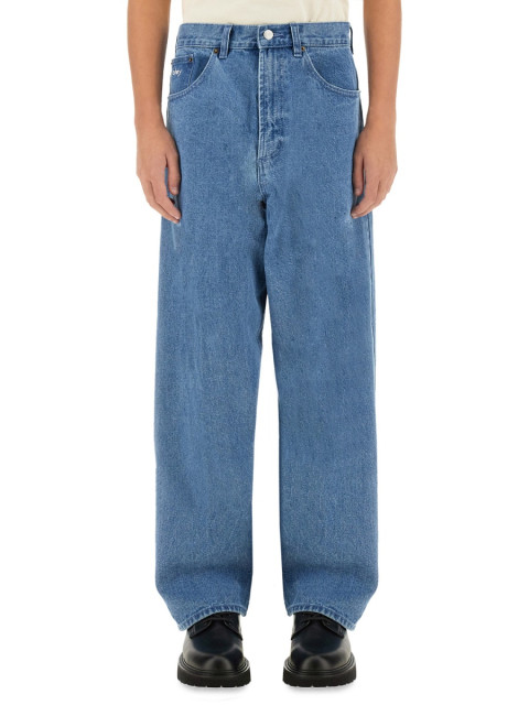[OBEY] Jeans SS25 142010087_LIGHTINDIGO