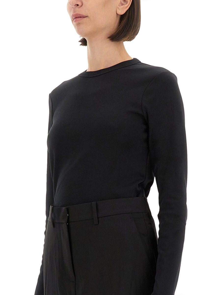 [HELMUT LANG] T-shirts Long Sleeve FW24 O06HW507_001