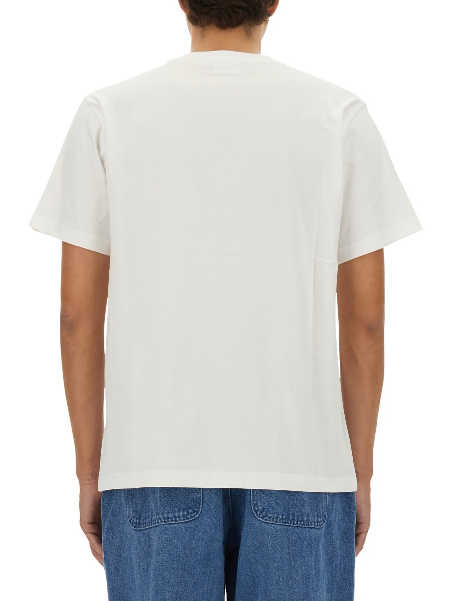 [OBEY] T-shirts Short Sleeve SS25 131080365_WHITE