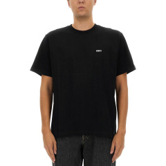 [OBEY] T-shirts Short Sleeve SS25 131080365_BLACK