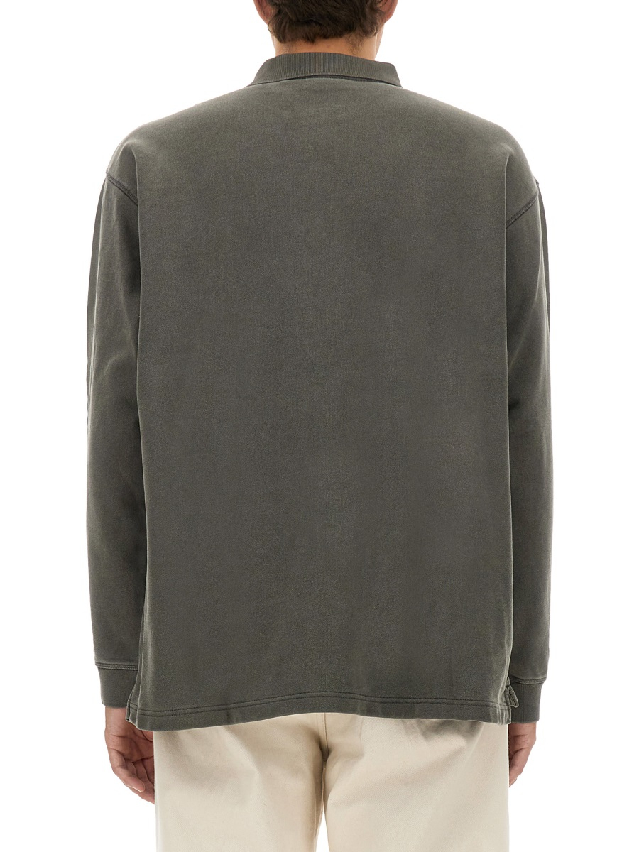 [OBEY] Shirts Long Sleeve FW24 111620088_DIGITALBLACK
