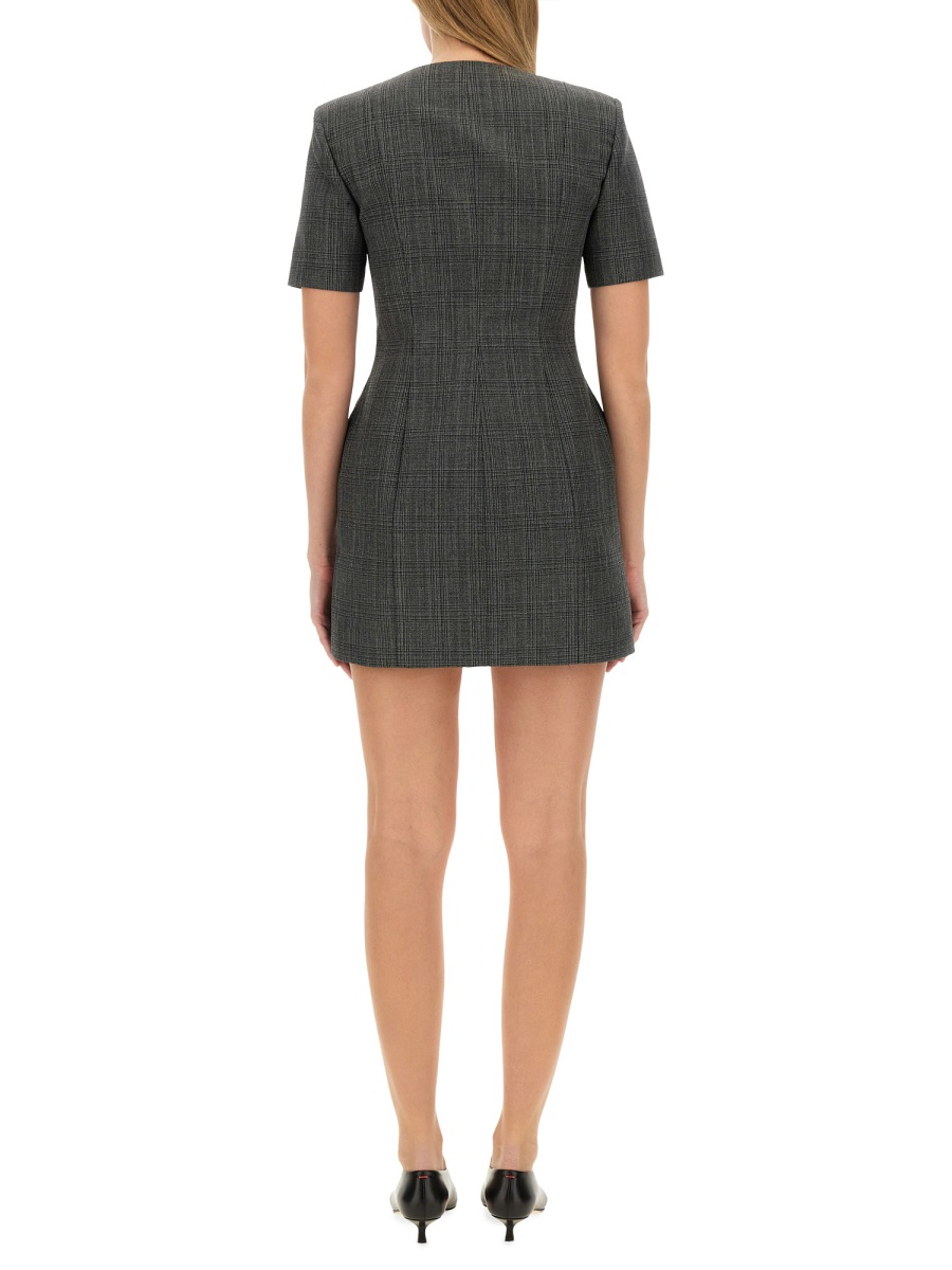 [MSGM] Short sleeve dress FW24 3742MDA28_24782597