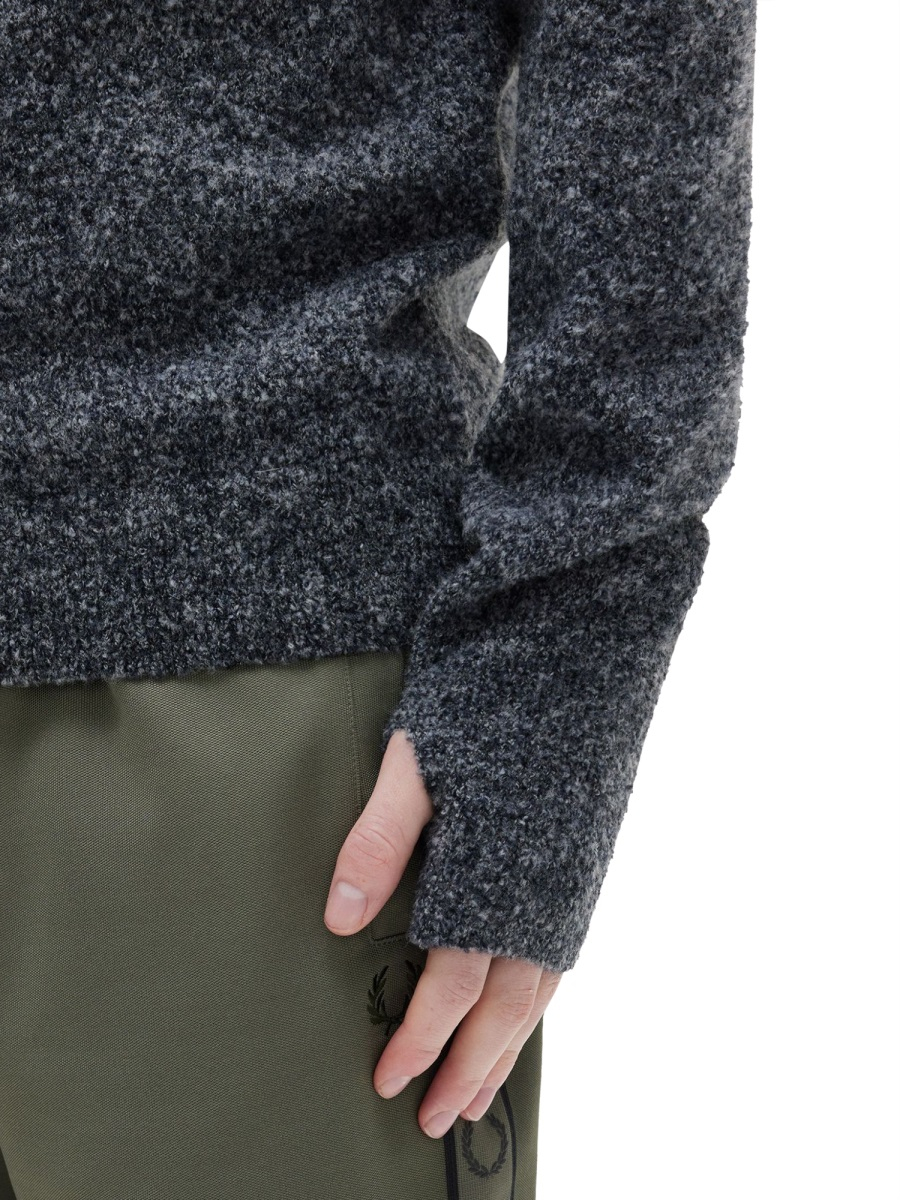 [FRED PERRY] Knitwear FW24 FP-K8553-51_X55
