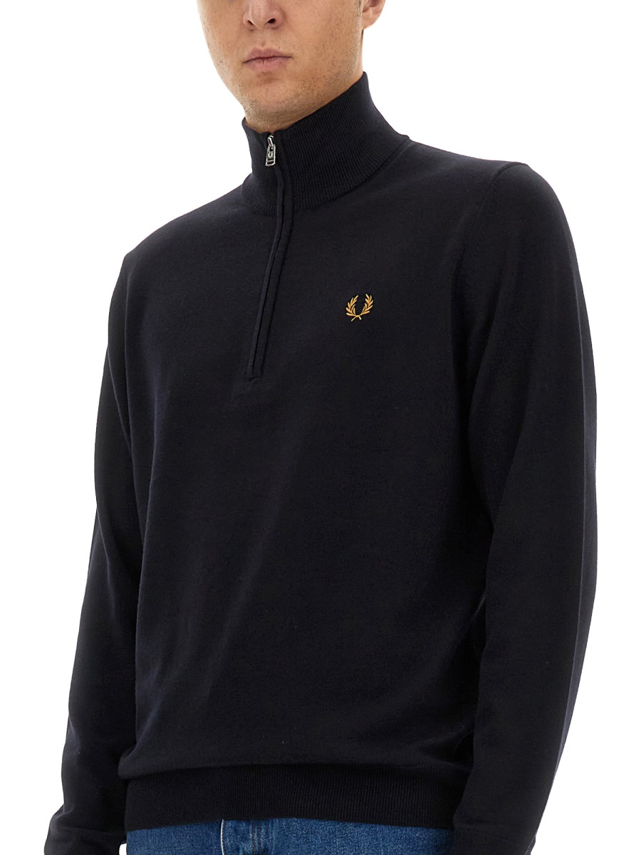 [FRED PERRY] Knitwear FW24 FP-K7624-51_795