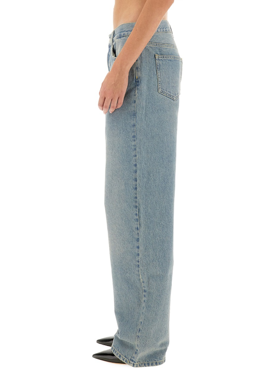 [Moschino Jeans] Jeans FW24 03088720_1303