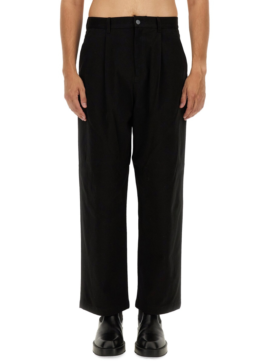 [Moschino] Trousers FW24 03305220_0555