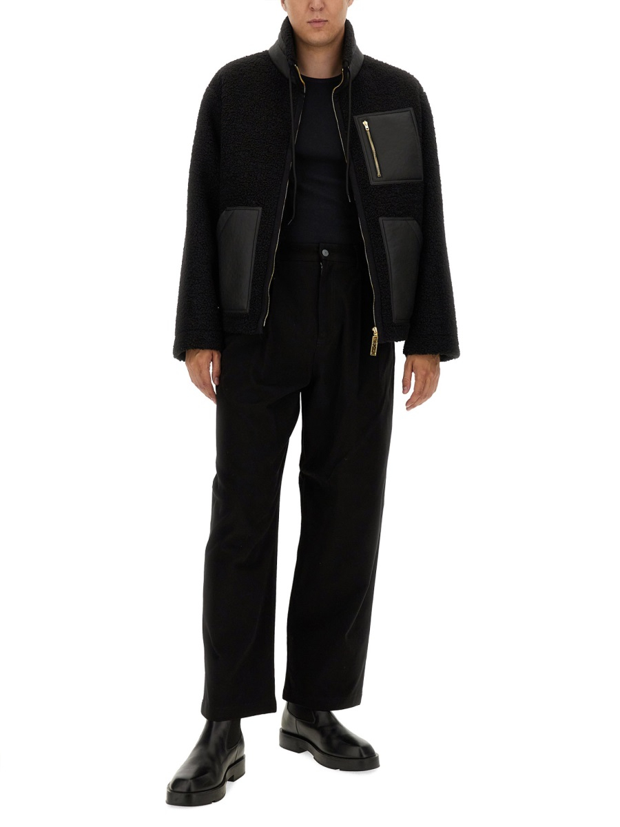 [Moschino] Trousers FW24 03305220_0555