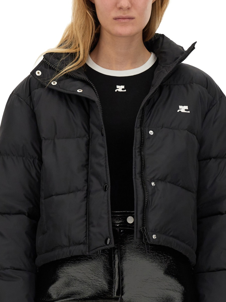 [Courreges] Down jacket FW24 323CMA106_PL01129999