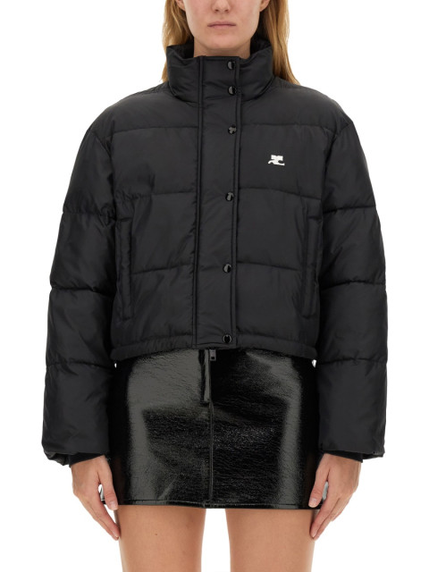 [Courreges] Down jacket FW24 323CMA106_PL01129999