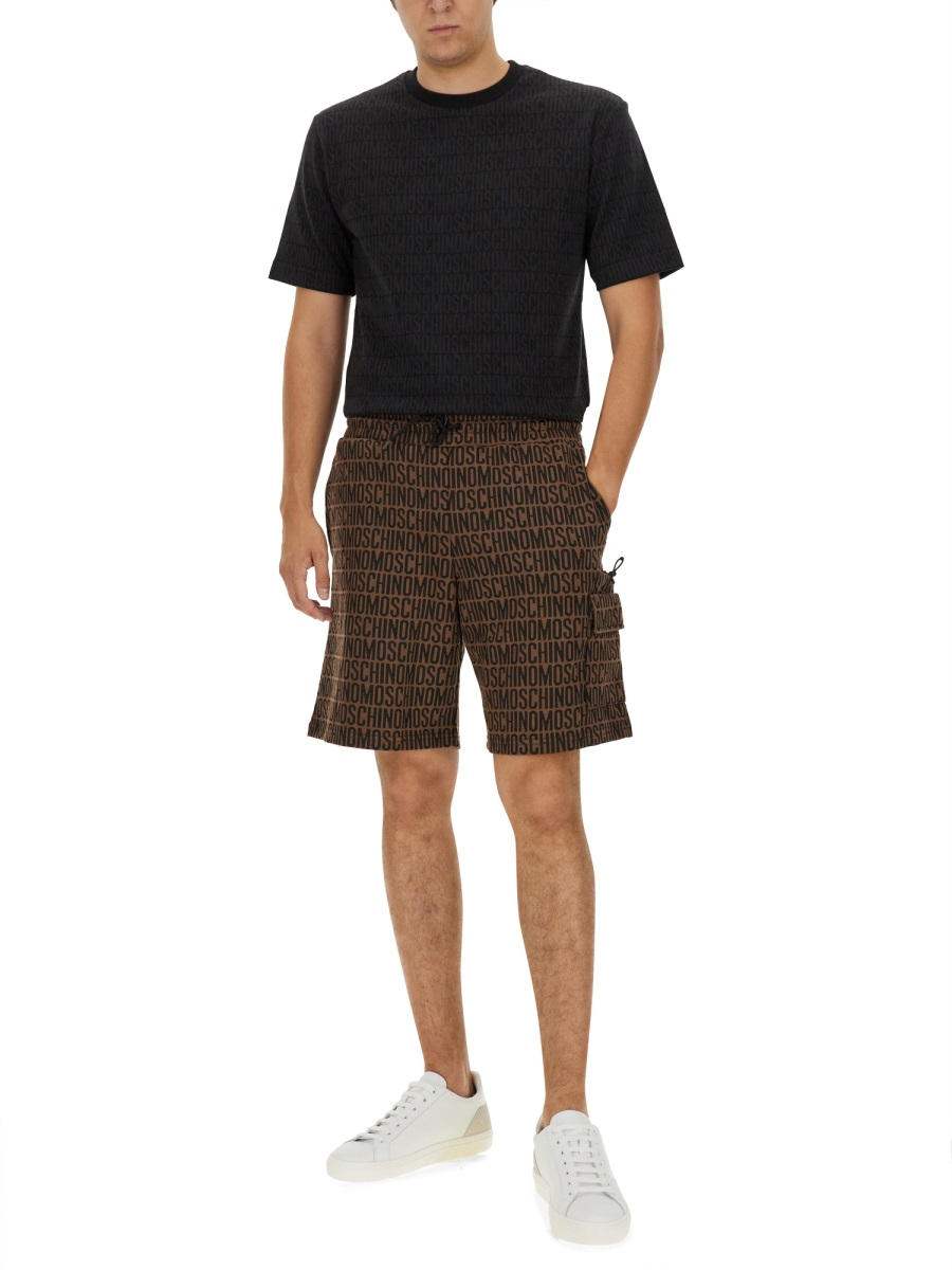 [Moschino] T-shirts Short Sleeve FW24 07027645_1555