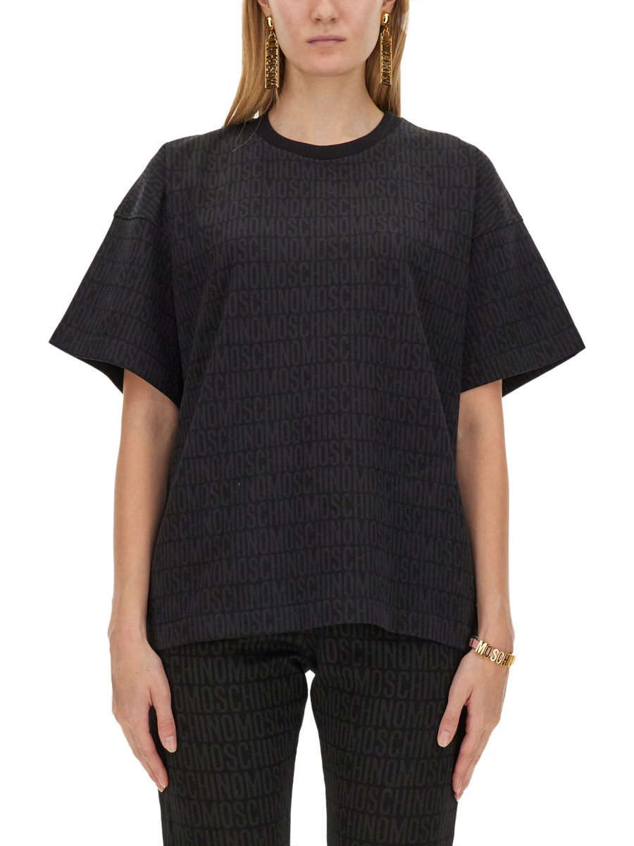 [Moschino] T-shirts Short Sleeve FW24 07067745_1555