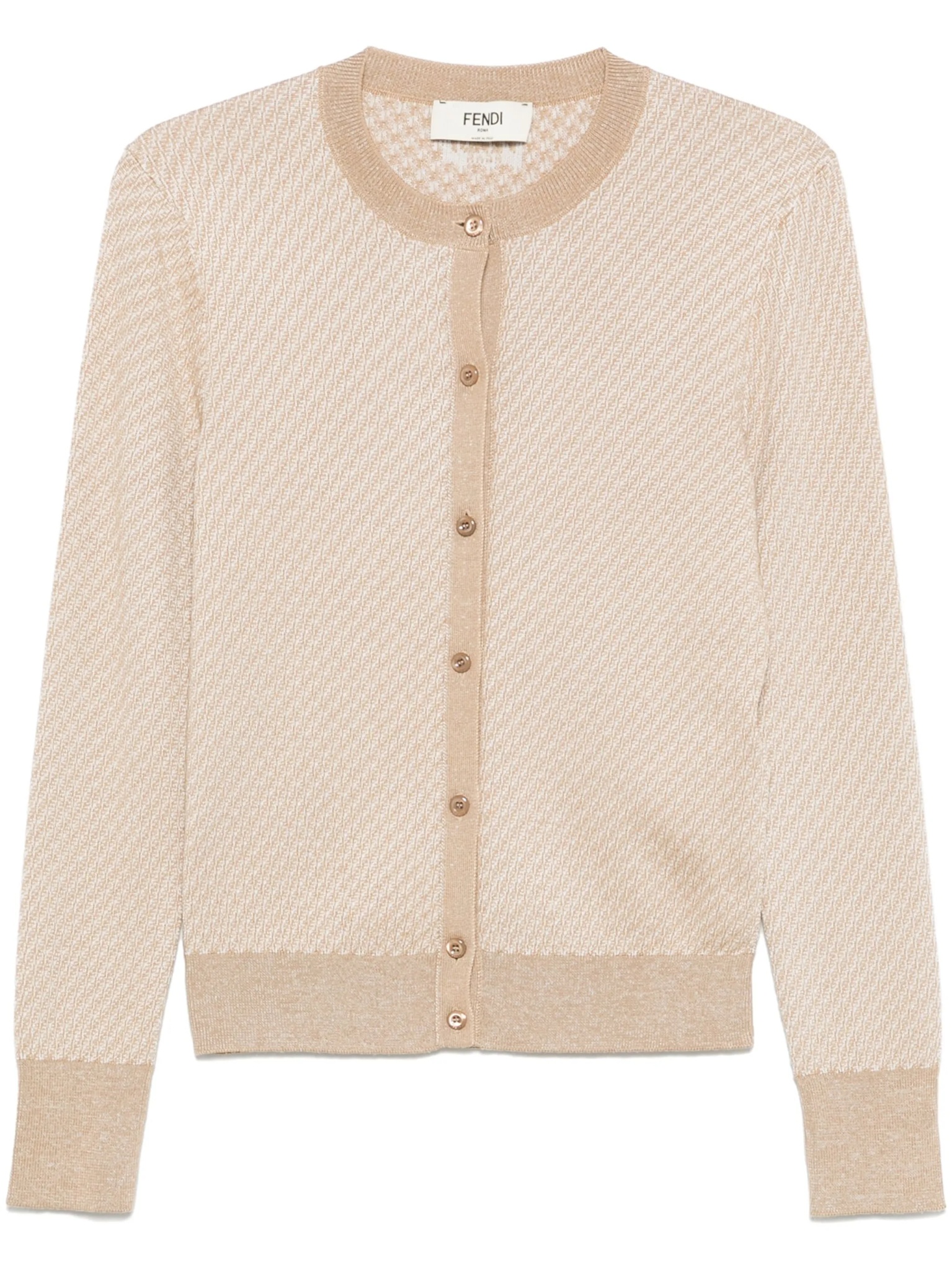 [Fendi] Cardigan SS25 FZE524ATPYF1RX9