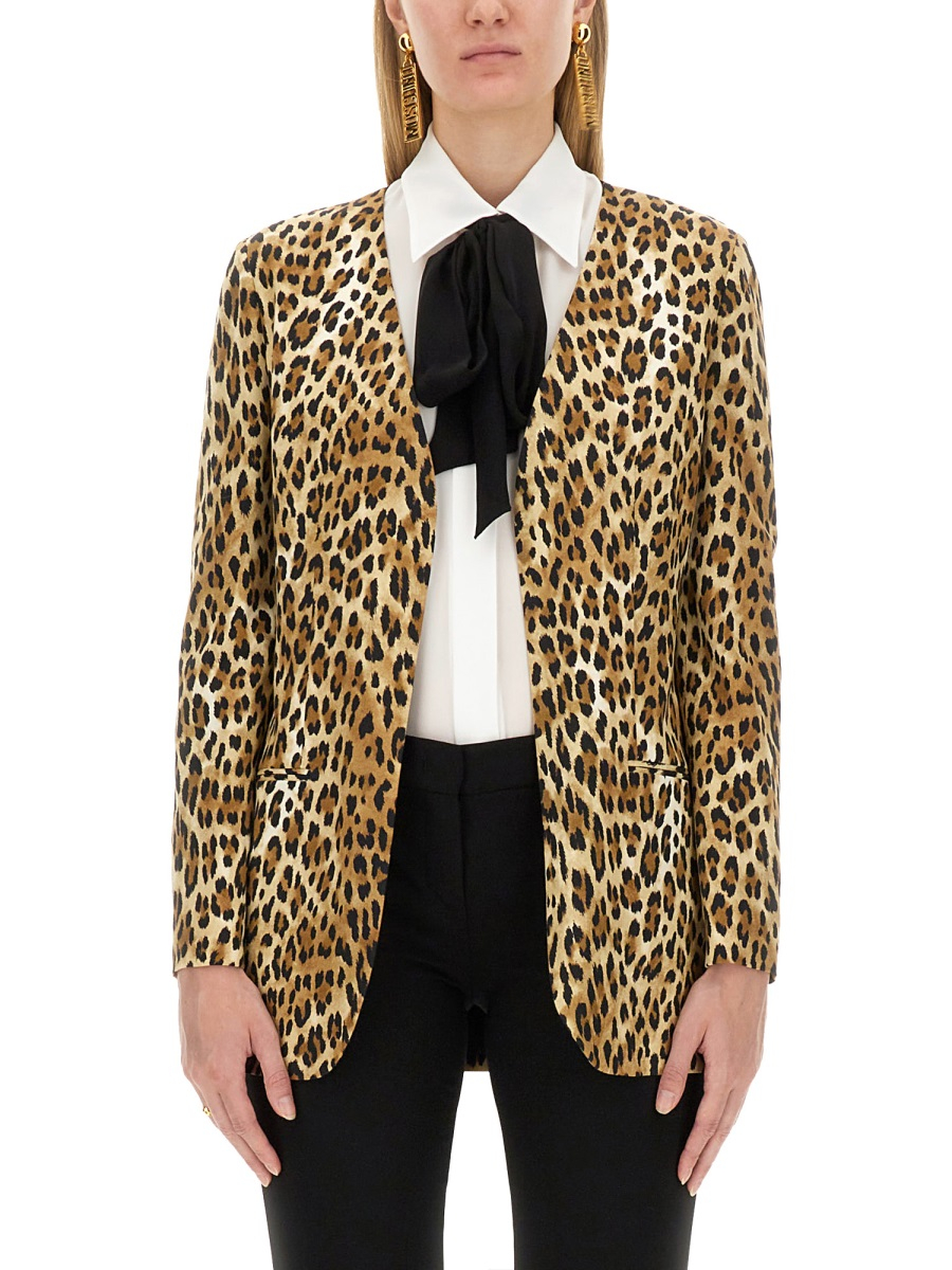 [Moschino] Blazer FW24 05095550_1888