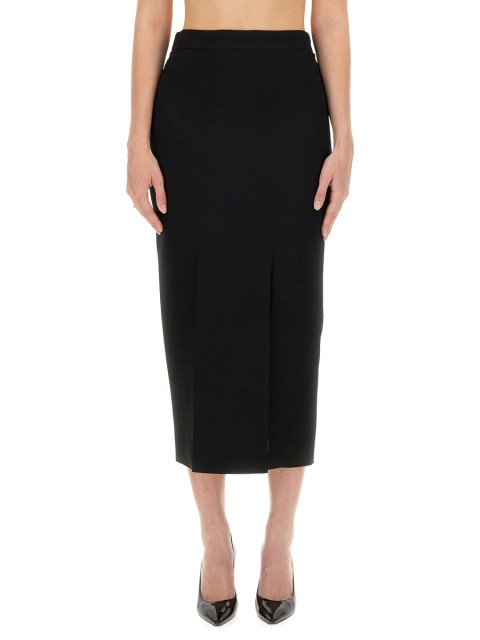[Moschino] Long skirt FW24 01155533_8555