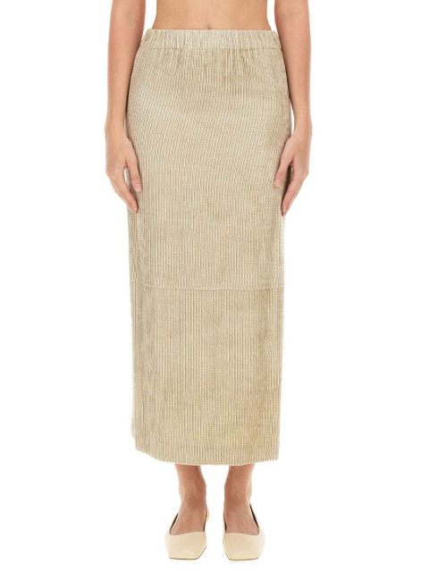 [Alysi] Long skirt FW24 154031_A4216SAND