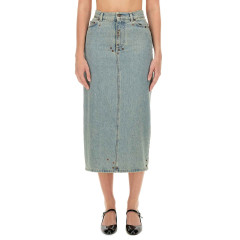 [Moschino] Long skirt FW24 01185422_0349