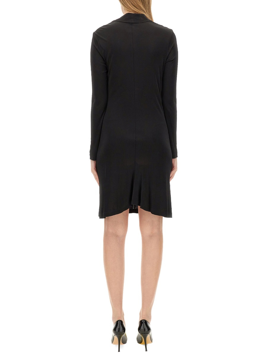 [HELMUT LANG] Long sleeve dress FW24 O05HW601_001