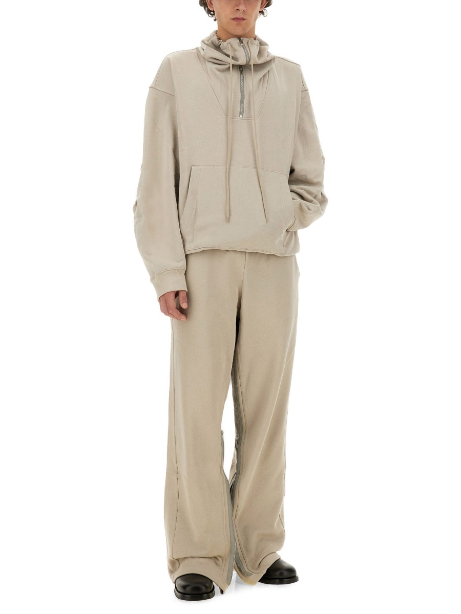 [HELMUT LANG] Zip Up FW24 O04HM509_WZ4