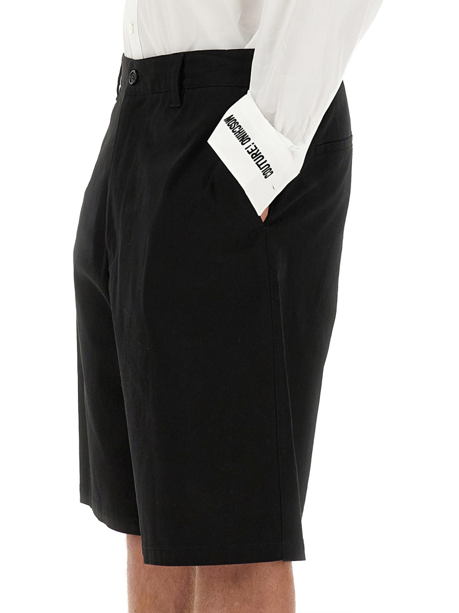 [Moschino] Shirts Long Sleeve FW24 02257035_1001