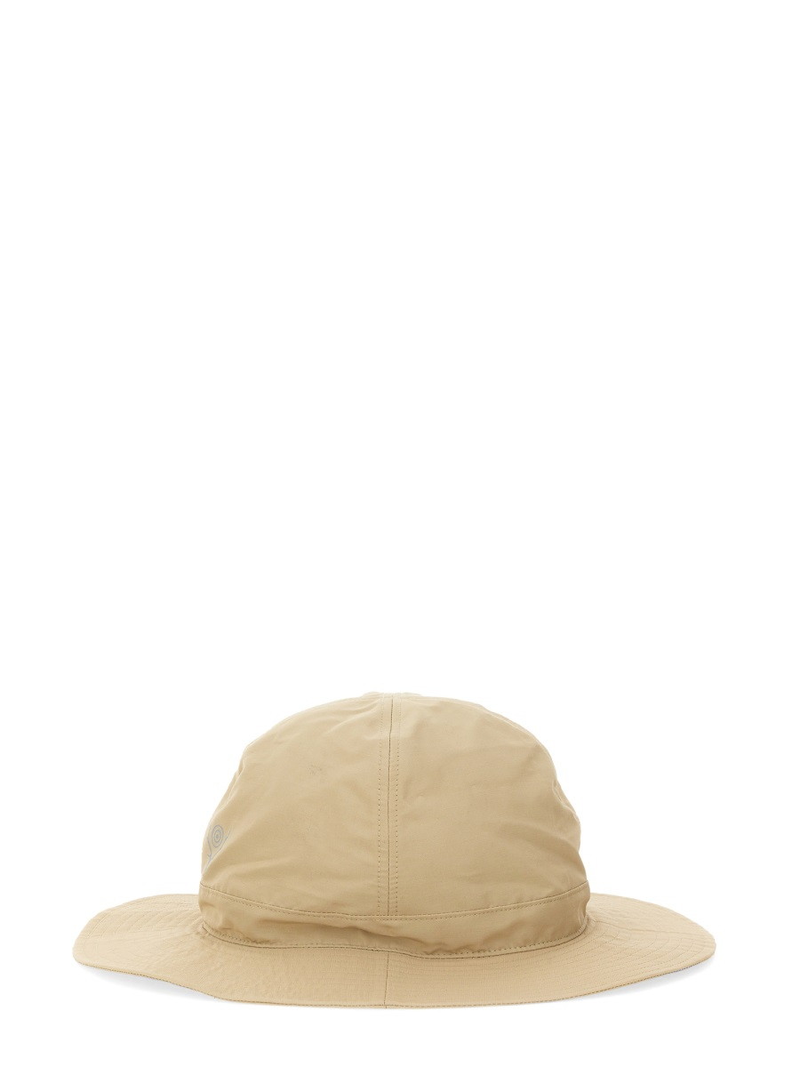 [South2 West8] Hat SS24 OT431_A-LT.BEIGE
