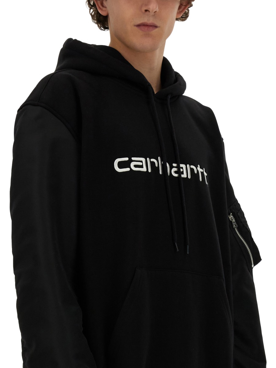 [Junya Watanabe MAN] Hoodie SS24 WM-T908-100_1