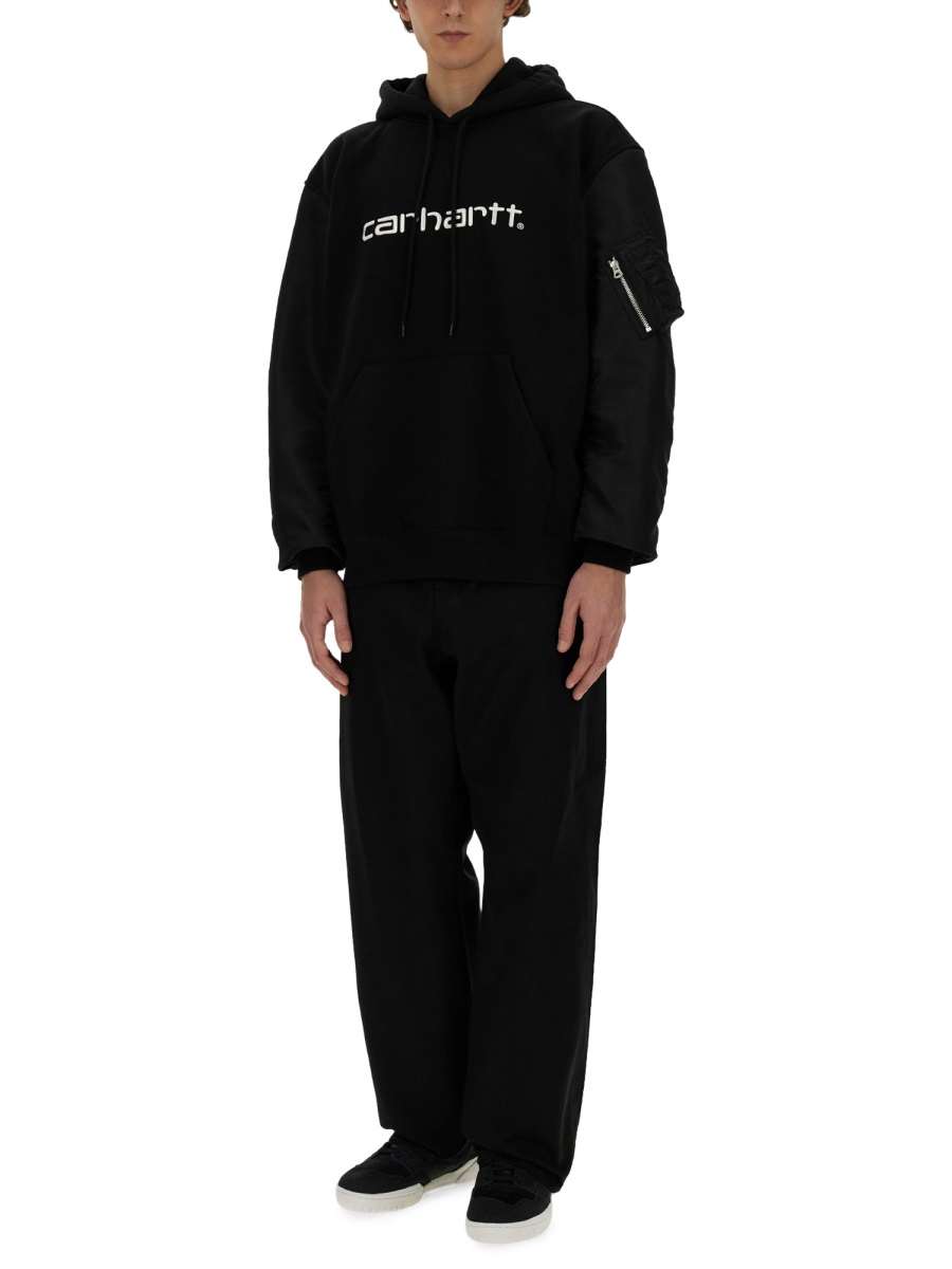 [Junya Watanabe MAN] Hoodie SS24 WM-T908-100_1