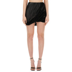 [HELMUT LANG] Mini skirt SS24 O01HW301_001