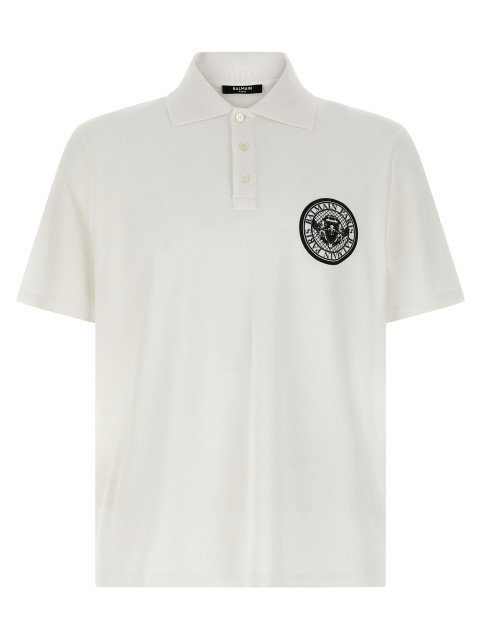 [Balmain] T-shirts Short Sleeve SS25 EH1GC026BC94GAB