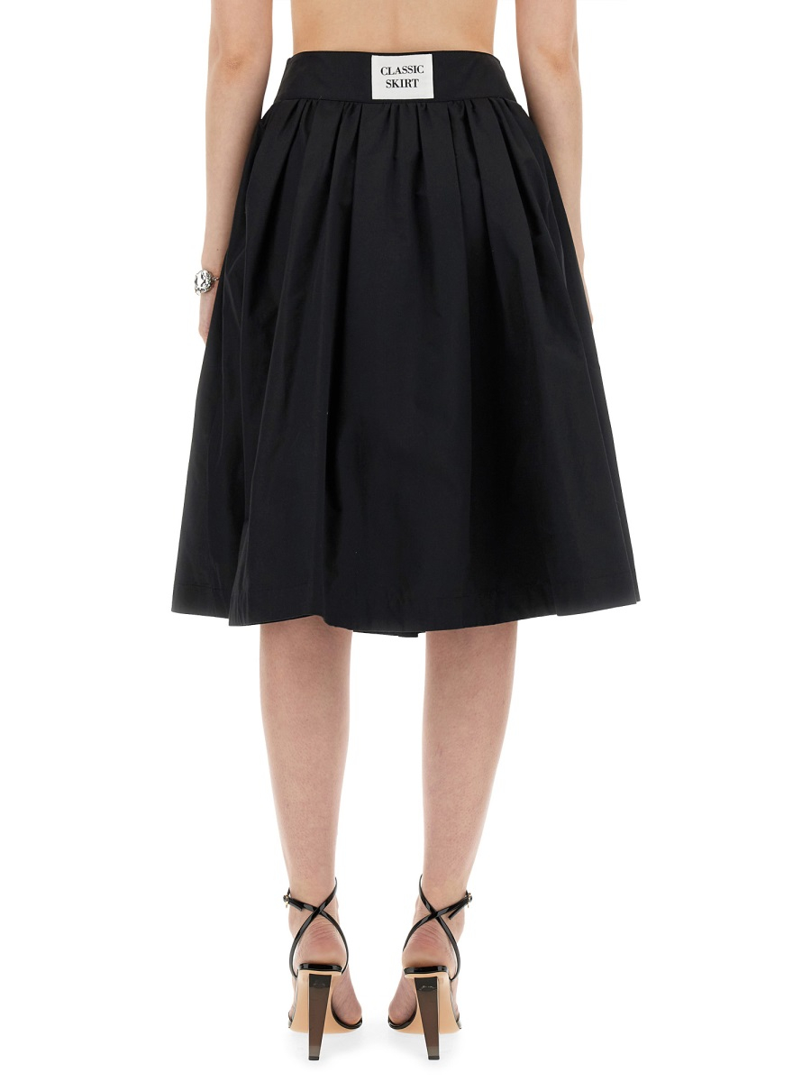 [Moschino] Midi skirt SS24 01240430_555