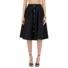 [Moschino] Midi skirt SS24 01240430_555