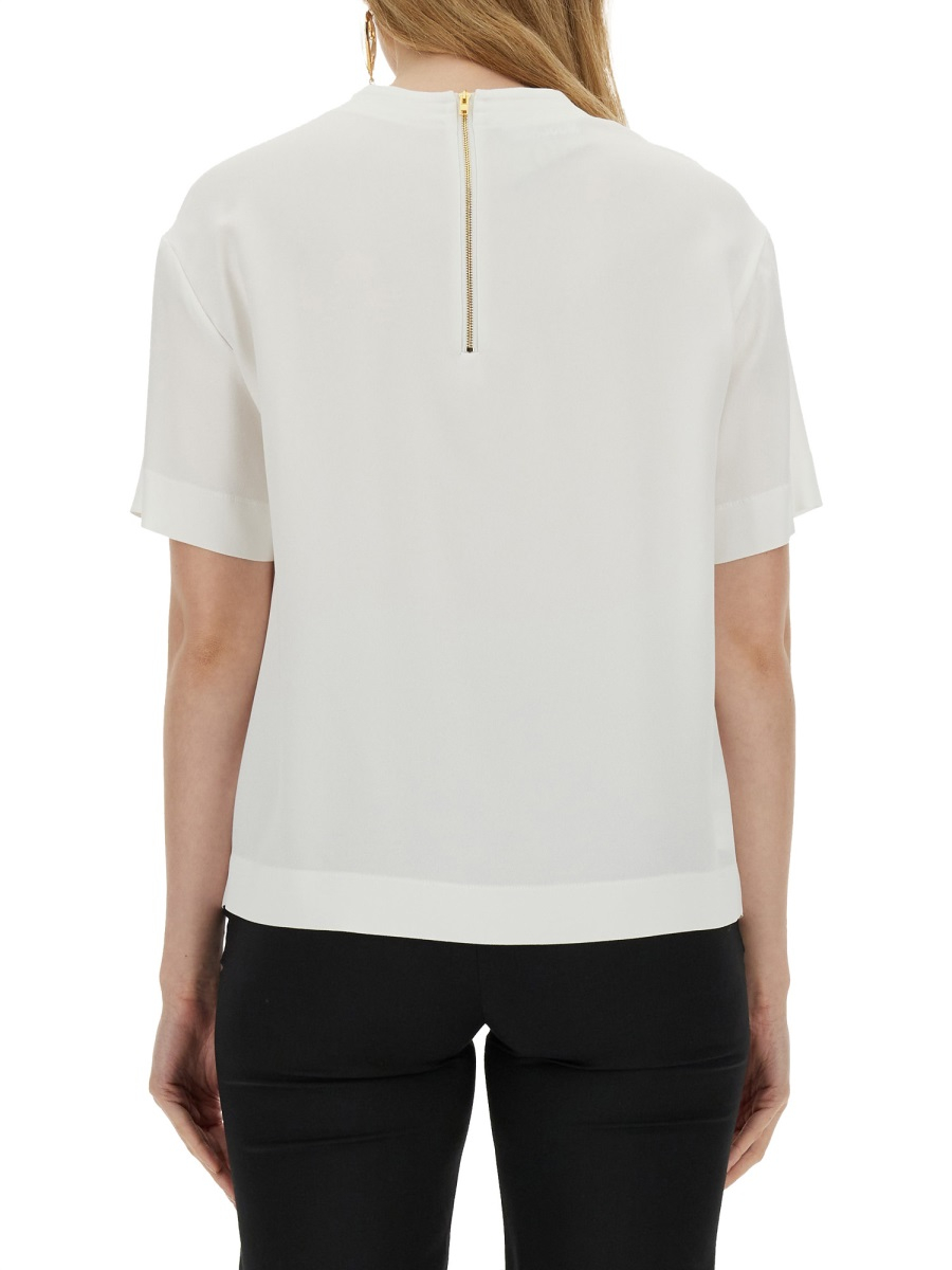 [Moschino] T-shirts Short Sleeve SS24 02150433_1001