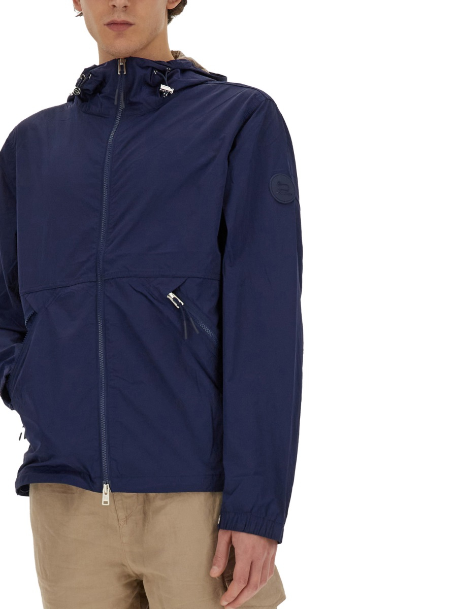 [Woolrich] Jacket SS24 CFWOOU0900MR_UT371831108