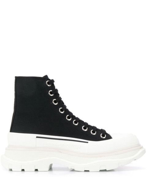 [Alexander McQueen] Ankle Boots SS23 697080W4MV21070
