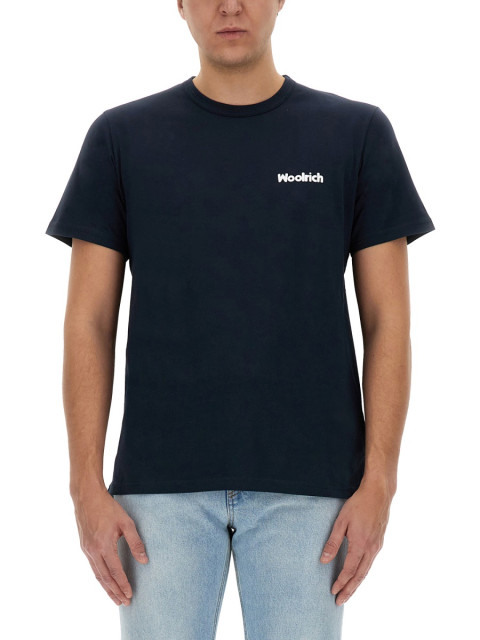 [Woolrich] T-shirts Short Sleeve SS24 CFWOTE0120MR_UT29263989