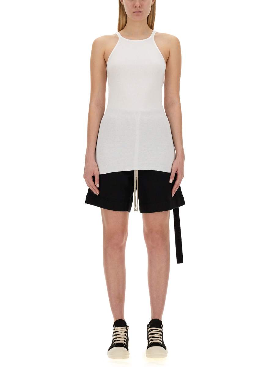[RICK OWENS DRKSHDW] Tank top SS24 DS01D1119_RN11
