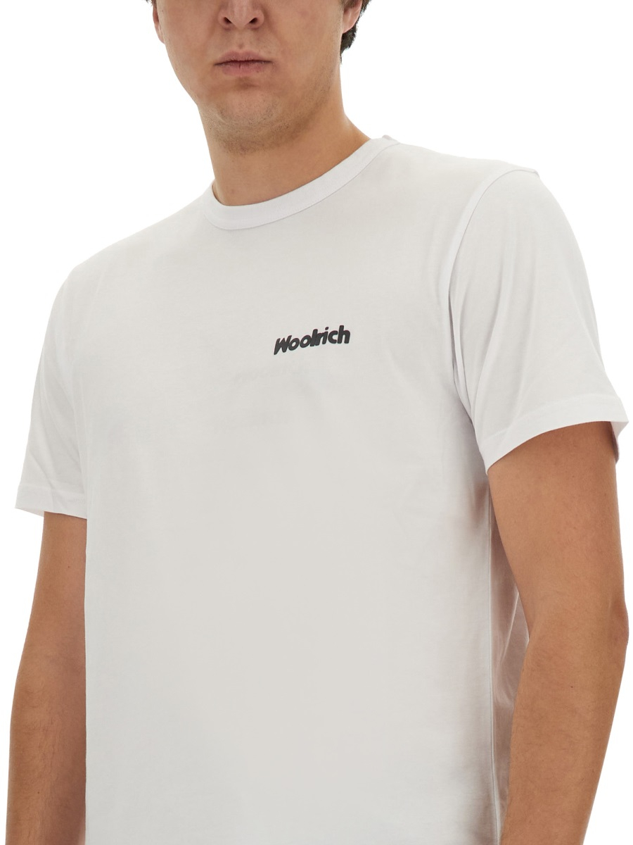 [Woolrich] T-shirts Short Sleeve SS24 CFWOTE0120MR_UT29268041