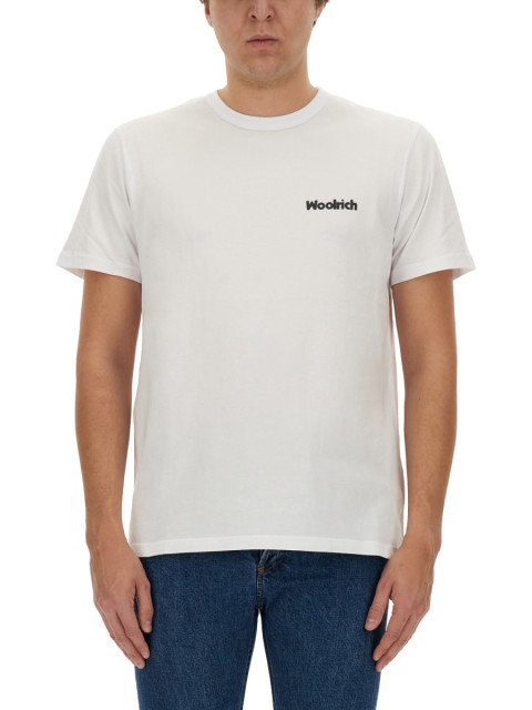 [Woolrich] T-shirts Short Sleeve SS24 CFWOTE0120MR_UT29268041