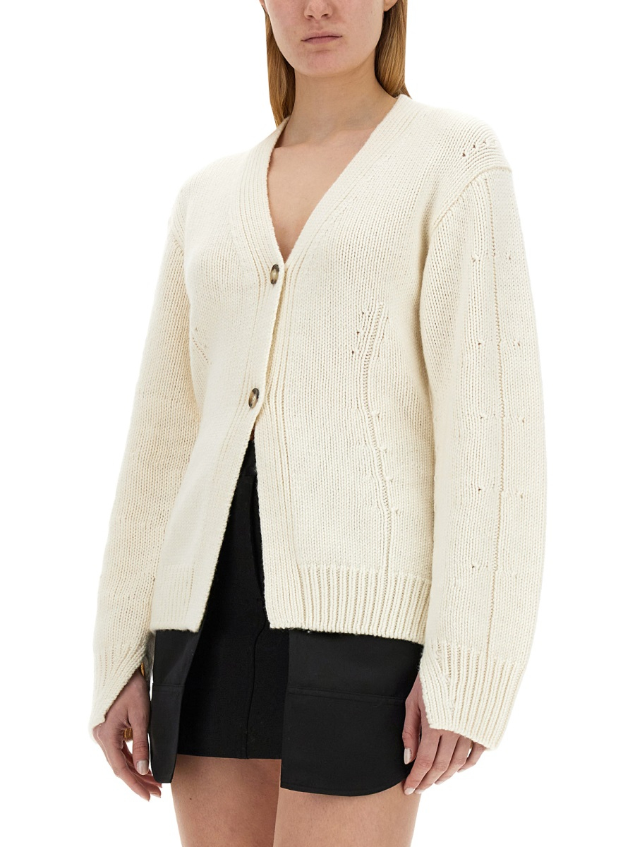 [HELMUT LANG] Cardigan SS24 N09HW705_C05
