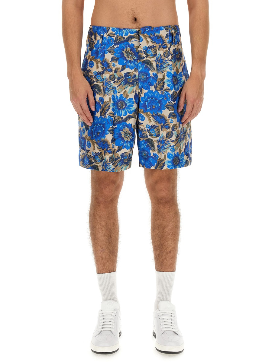 [Moschino] Shorts SS24 03642057_1365