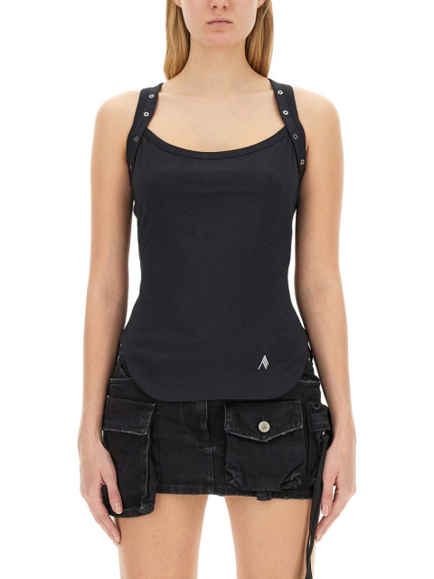 [The Attico] T-shirts Sleeveless SS24 241WCT236_J025100