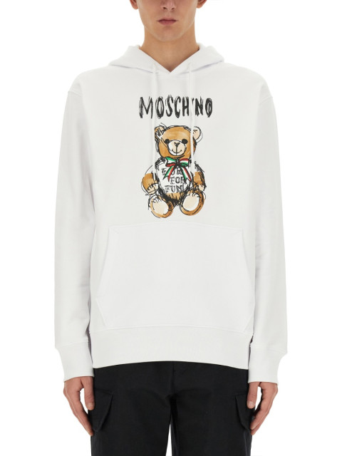 [Moschino] Sweatshirt SS24 17160228_1001