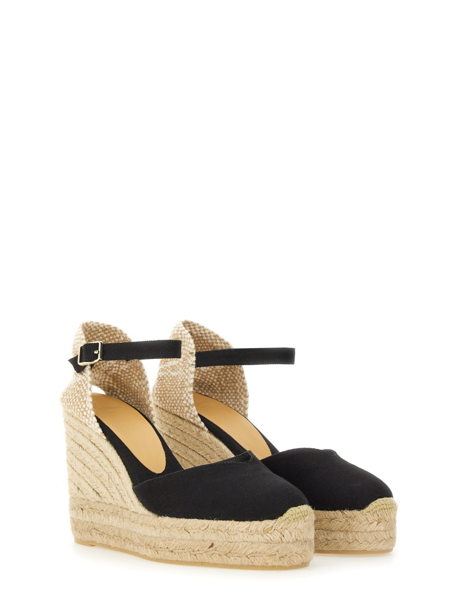 [Castaner] Espadrille SS25 CHIARITA/8ED/001_NEGRO