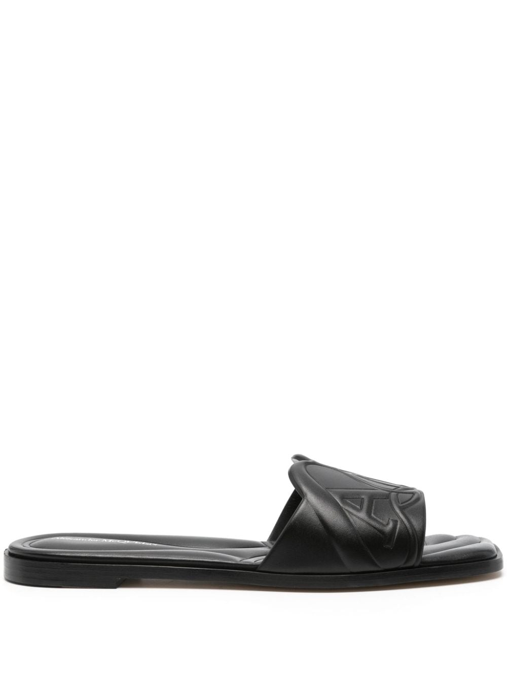 [Alexander McQueen] Sandals SS24 780714WIEAD1000
